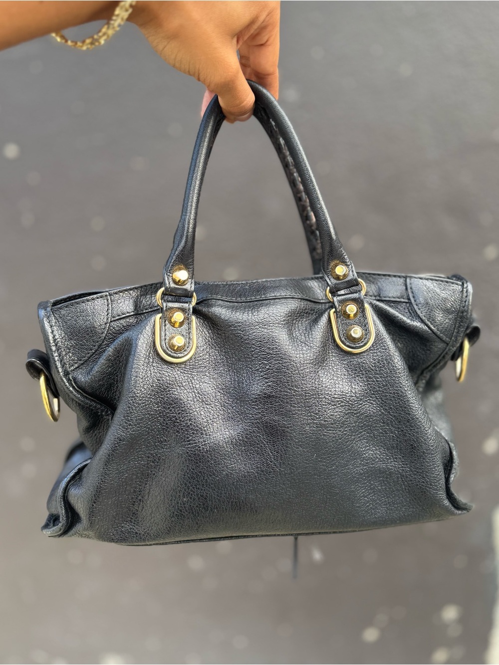 BALENCIAGA Mini City Bag - Picture 5 of 17